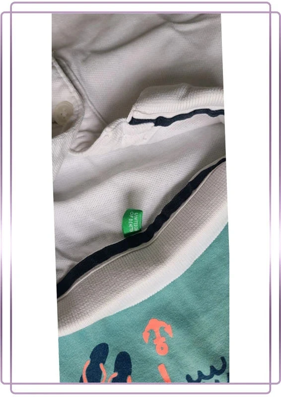 Set van 3 poloshirts 8 jaar – photo 5